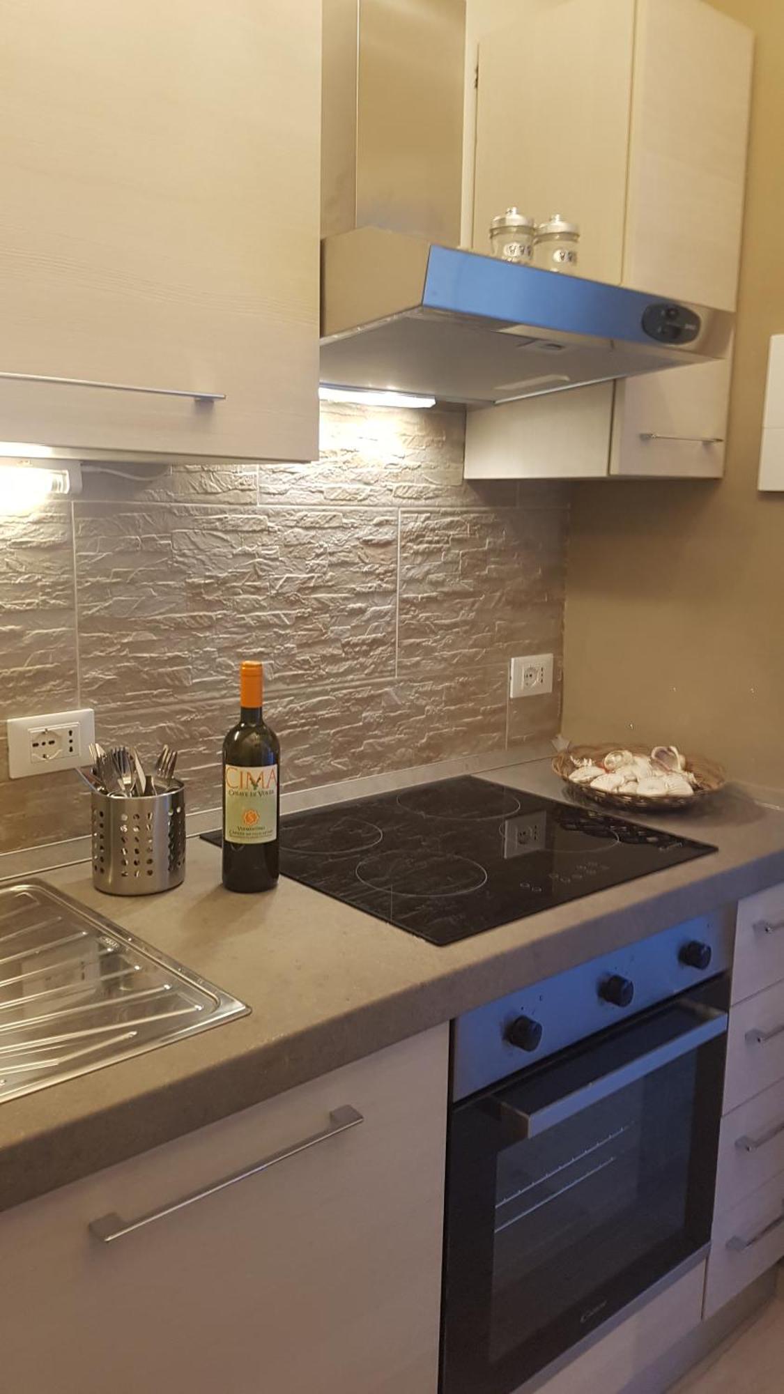 Versilia Apartment 马尔米堡 外观 照片