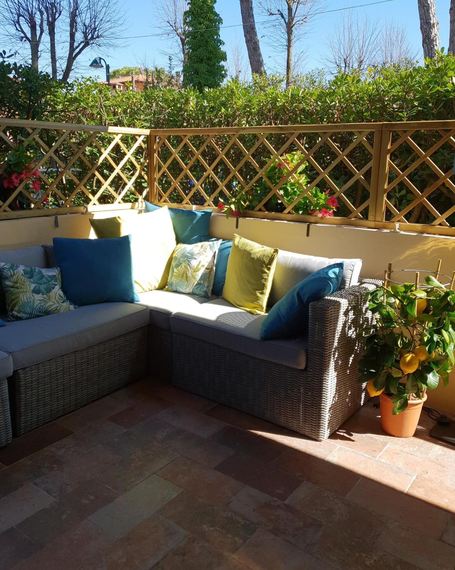 Versilia Apartment 马尔米堡 外观 照片
