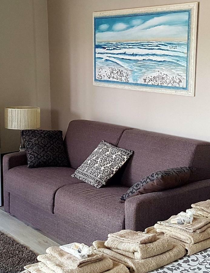 Versilia Apartment 马尔米堡 外观 照片