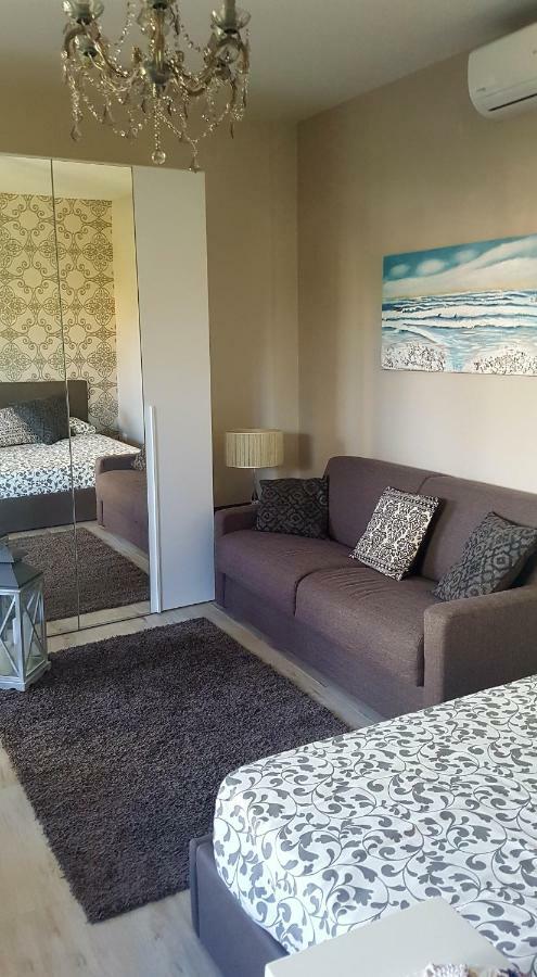 Versilia Apartment 马尔米堡 外观 照片