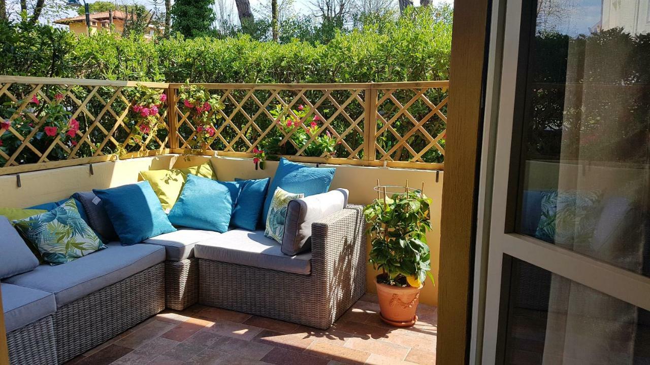 Versilia Apartment 马尔米堡 外观 照片